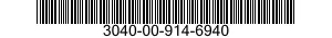 3040-00-914-6940  3040009146940 009146940