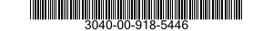 3040-00-918-5446 PLATE,RETAINING,SHAFT 3040009185446 009185446