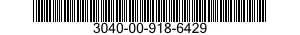3040-00-918-6429  3040009186429 009186429