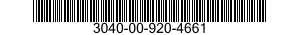 3040-00-920-4661  3040009204661 009204661