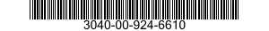 3040-00-924-6610 BALL JOINT 3040009246610 009246610