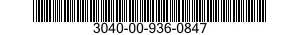 3040-00-936-0847  3040009360847 009360847