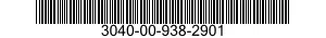 3040-00-938-2901  3040009382901 009382901