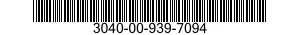 3040-00-939-7094 PARTS KIT,LINEAR ACTUATING CYLINDER ASSEMBLY 3040009397094 009397094
