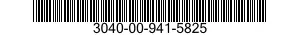 3040-00-941-5825 PAWL 3040009415825 009415825