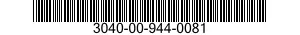 3040-00-944-0081  3040009440081 009440081