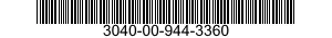 3040-00-944-3360  3040009443360 009443360