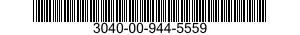 3040-00-944-5559 SHAFT,WINCH ASSY 3040009445559 009445559