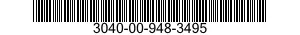 3040-00-948-3495 CAM,CONTROL 3040009483495 009483495