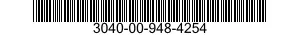 3040-00-948-4254  3040009484254 009484254