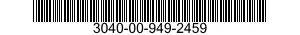 3040-00-949-2459  3040009492459 009492459