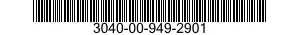 3040-00-949-2901  3040009492901 009492901