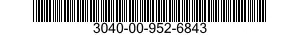 3040-00-952-6843  3040009526843 009526843
