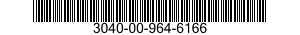 3040-00-964-6166  3040009646166 009646166