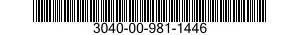 3040-00-981-1446  3040009811446 009811446