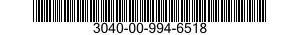 3040-00-994-6518 GEARSHAFT,SPUR 3040009946518 009946518