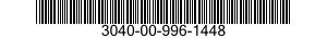 3040-00-996-1448  3040009961448 009961448