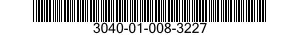 3040-01-008-3227  3040010083227 010083227