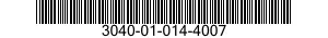 3040-01-014-4007 NUT,COUPLING,FLEXIBLE CASING 3040010144007 010144007