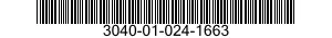 3040-01-024-1663 SHAFT,SHOULDERED 3040010241663 010241663