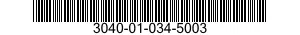 3040-01-034-5003 CONNECTING LINK,RIGID 3040010345003 010345003