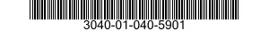 3040-01-040-5901  3040010405901 010405901