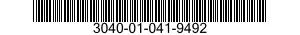 3040-01-041-9492  3040010419492 010419492
