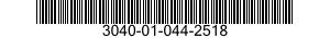 3040-01-044-2518  3040010442518 010442518