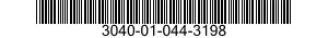 3040-01-044-3198 COLLAR,SHAFT 3040010443198 010443198
