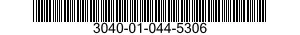 3040-01-044-5306  3040010445306 010445306