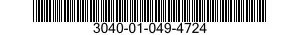3040-01-049-4724  3040010494724 010494724