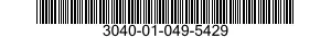 3040-01-049-5429  3040010495429 010495429