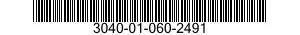 3040-01-060-2491 CONNECTING LINK,RIGID 3040010602491 010602491