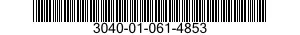 3040-01-061-4853  3040010614853 010614853