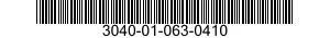 3040-01-063-0410  3040010630410 010630410