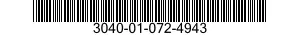 3040-01-072-4943  3040010724943 010724943