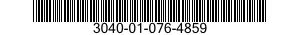 3040-01-076-4859 BELL CRANK 3040010764859 010764859