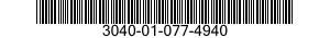 3040-01-077-4940  3040010774940 010774940