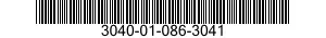 3040-01-086-3041  3040010863041 010863041