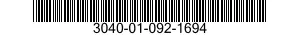 3040-01-092-1694 RING SET,PISTON 3040010921694 010921694