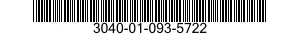 3040-01-093-5722 SHOE,COLUMN,MAST 3040010935722 010935722