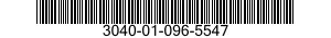 3040-01-096-5547 CONNECTING LINK,RIGID 3040010965547 010965547