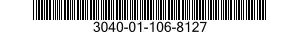 3040-01-106-8127 HUB,BODY 3040011068127 011068127