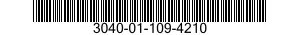 3040-01-109-4210  3040011094210 011094210
