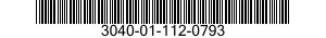 3040-01-112-0793 CAM,CONTROL 3040011120793 011120793