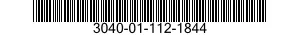 3040-01-112-1844  3040011121844 011121844
