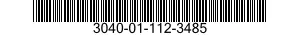 3040-01-112-3485  3040011123485 011123485