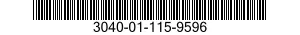 3040-01-115-9596 CONNECTING LINK,RIGID 3040011159596 011159596