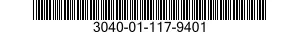 3040-01-117-9401 ADAPTER,BRAKE DRUM 3040011179401 011179401