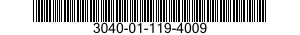 3040-01-119-4009  3040011194009 011194009